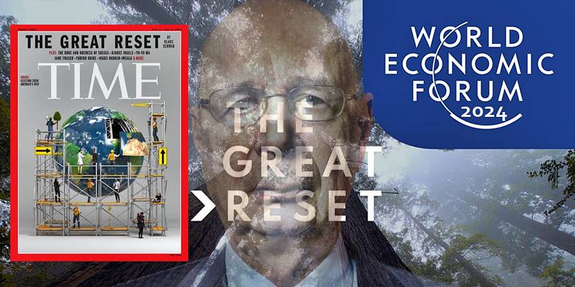 “Great Reset” Bir Komplo Teorisi(mi)!?