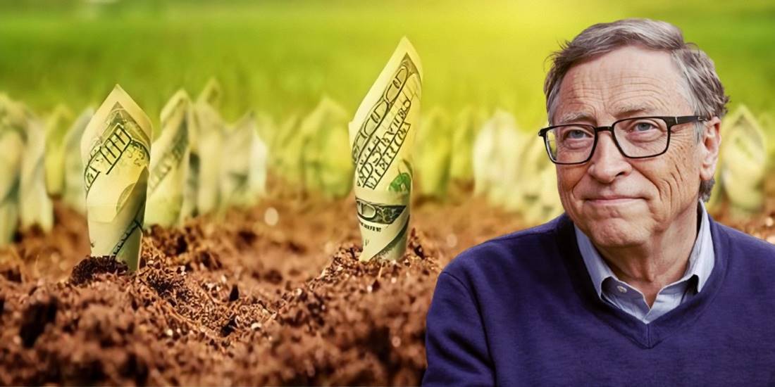 Bill Gates Çiftliğine Neden 113 Milyon Dolar Harcadı?