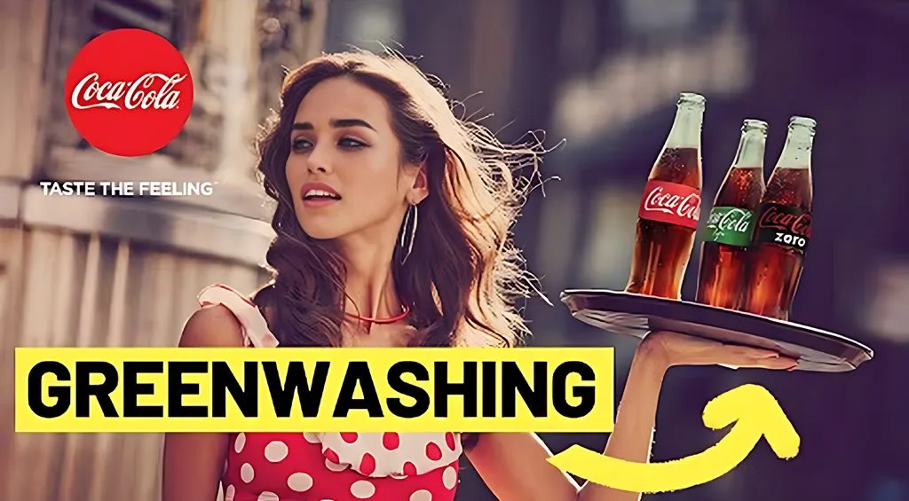 Coca-Cola's Green Coke Deception