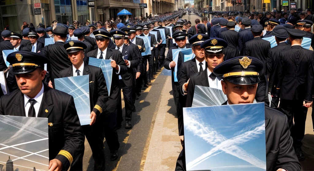 Chemtrails: Gökyüzünde Gizlenen Tehlike!