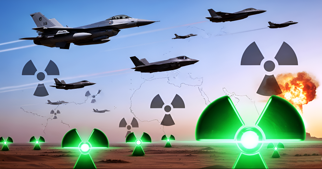 New War Strategy for the Middle East: Unconditional Surrender!