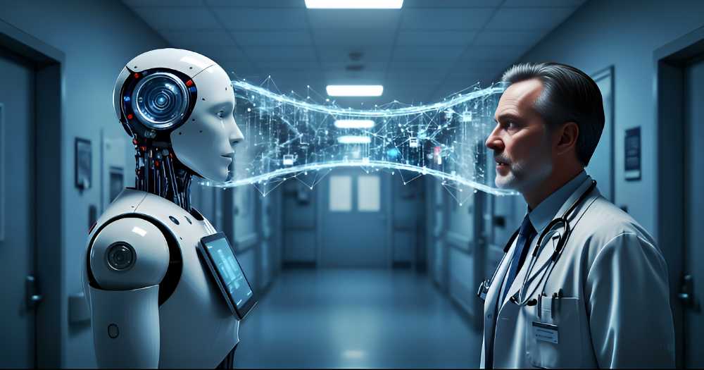 Artificial Intelligence in Medicine: Can It Replace Real Doctors?