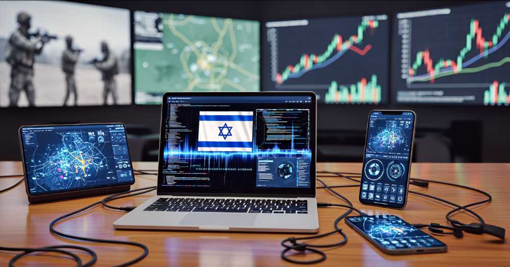 Israeli Spy Apps: The Dark Side of the Digital War on Your Phone