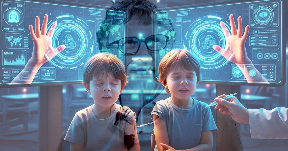 Alarm Bells Ringing for 500 Million Children!!