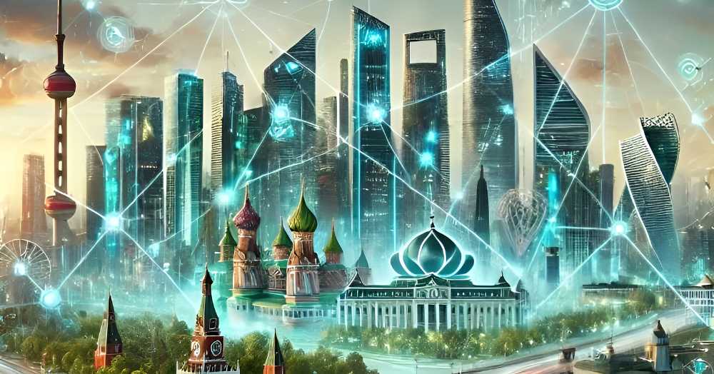 BRICS and Smart Cities: A New World Order?