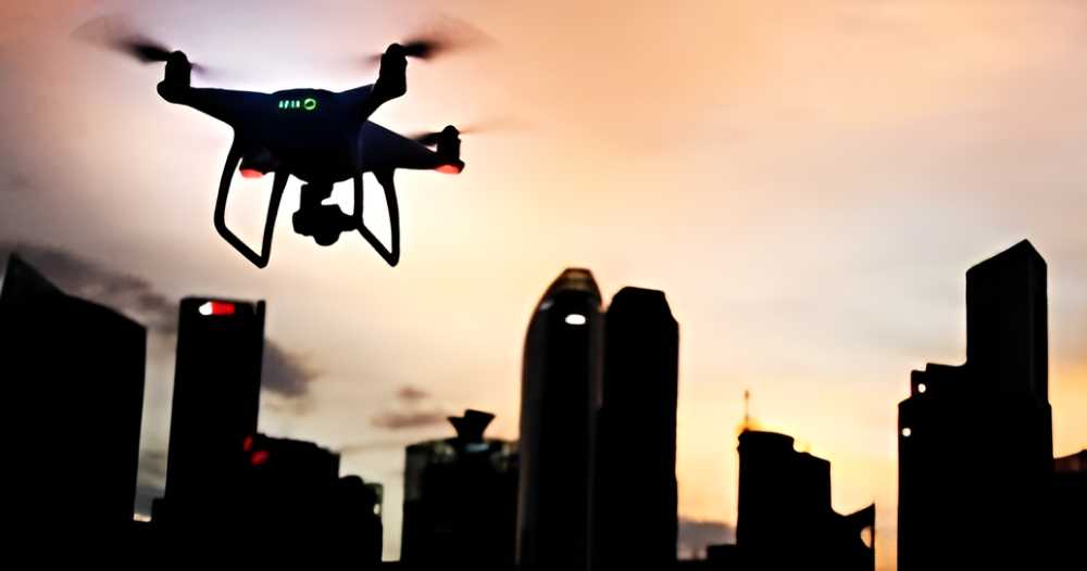 The Transformation of Toy Drones into Death Machines in Gaza