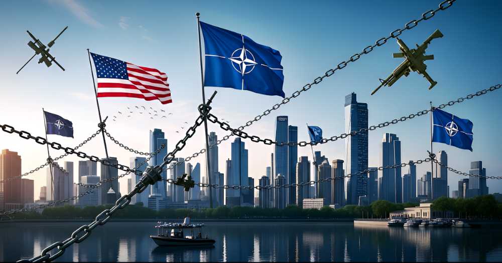 NATO: Architect of Global Violence?