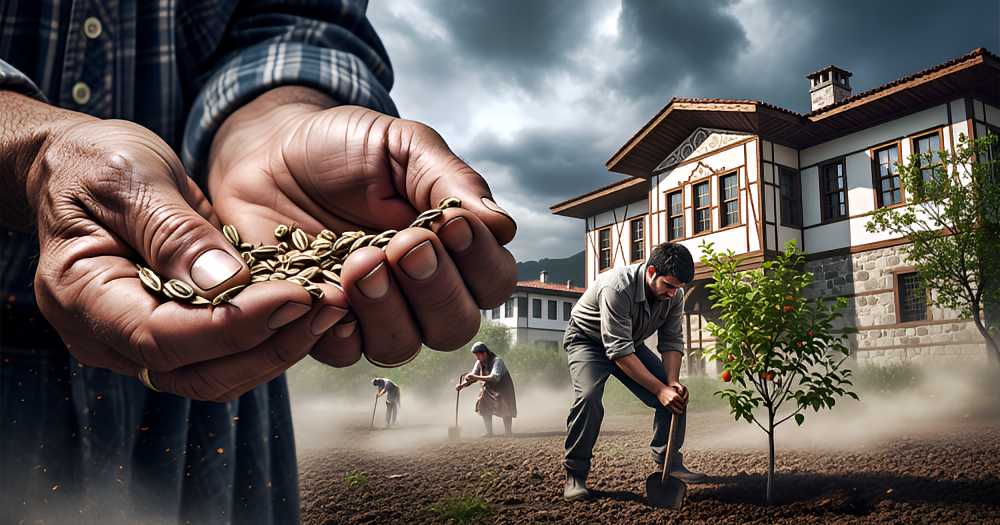 The Fate of the Land: To Sell or To Defend?