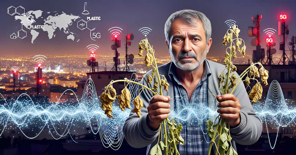Three Dark Traps: Pesticides, Plastics, and Microwaves