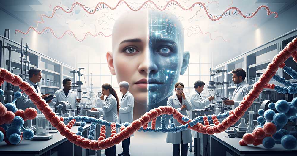 Biomedical Mass Destruction Plan: Humanity in Danger!