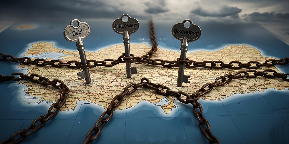 Turkey's Dark Fate: Collapse Through Debt, Diplomacy, and Mind Control!